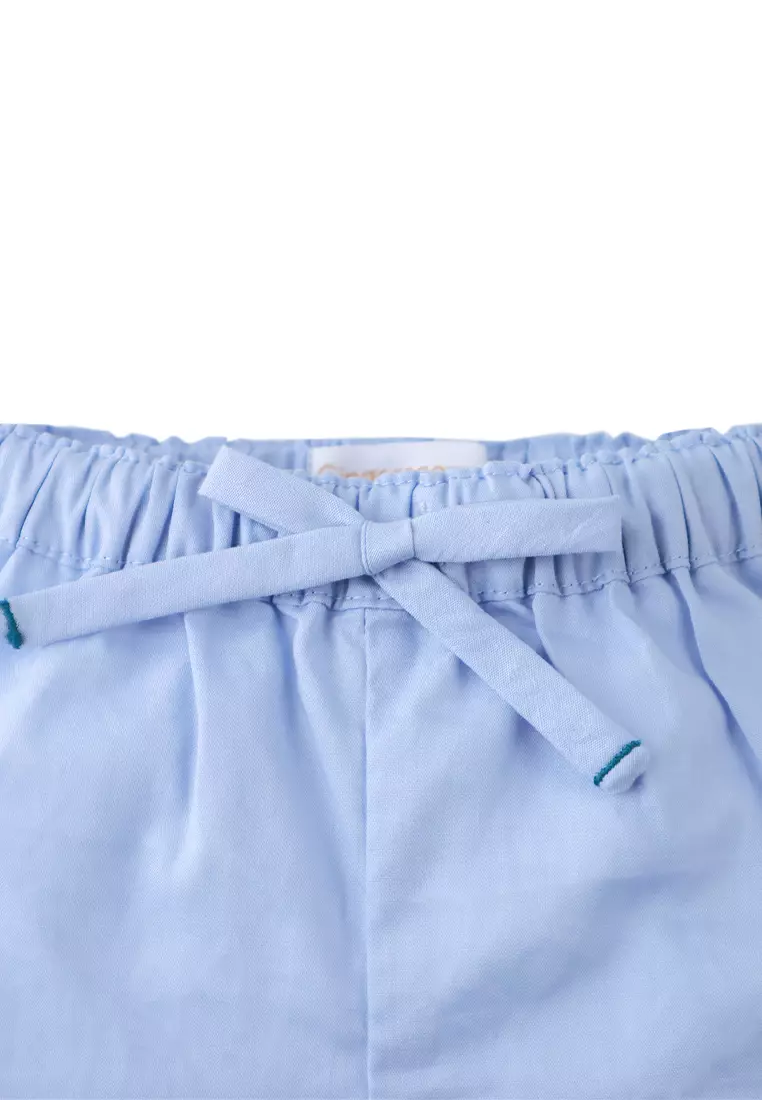 Baby Ricky Pull-On Shorts