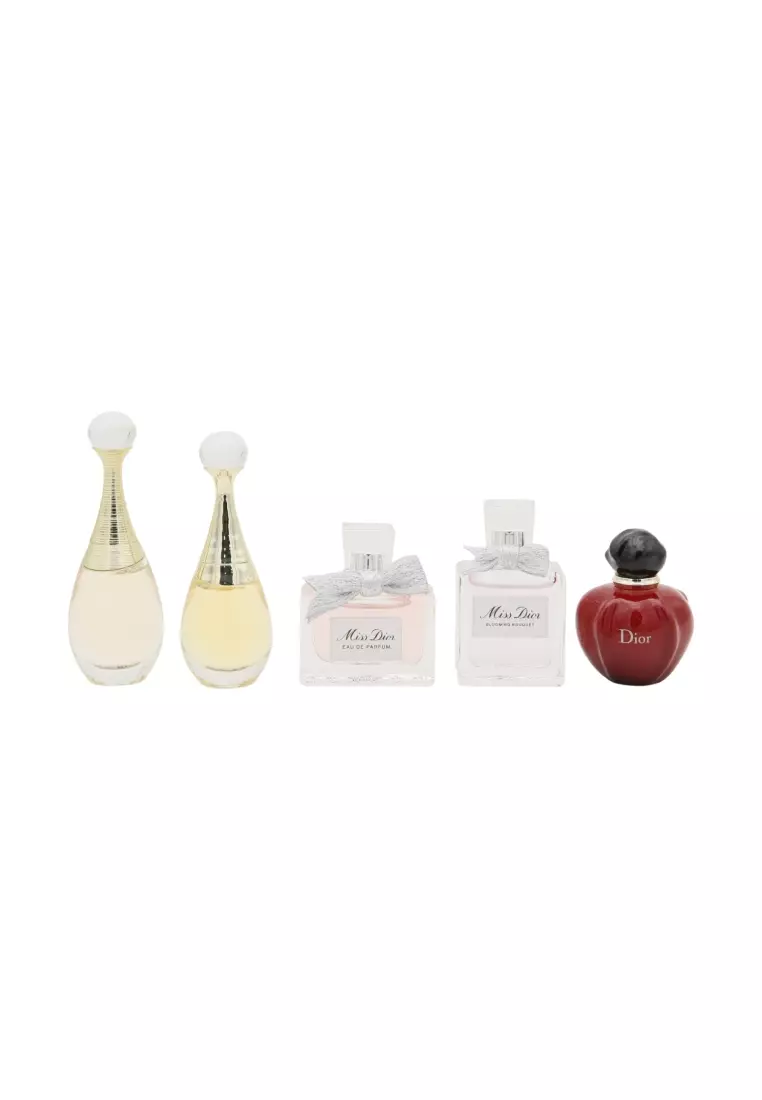 Buy Christian Dior LE MINI 30 MONTAIGNE (SET OF 5 MINI FRAGRANCE