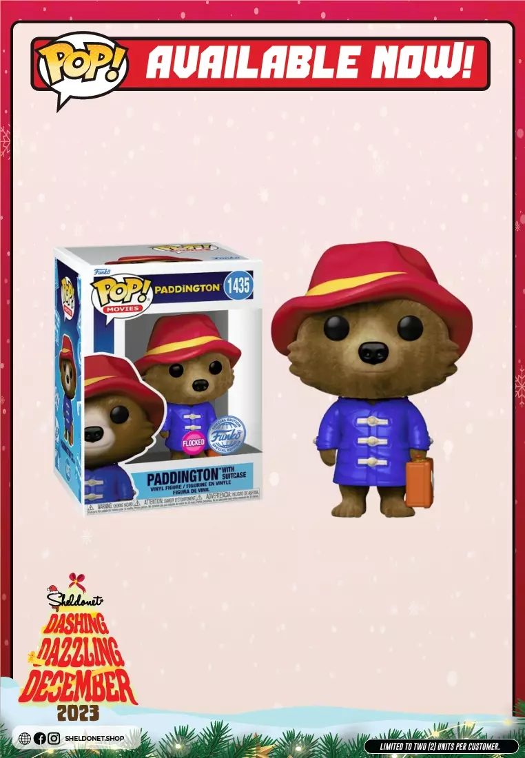 Funko discount pop paddington