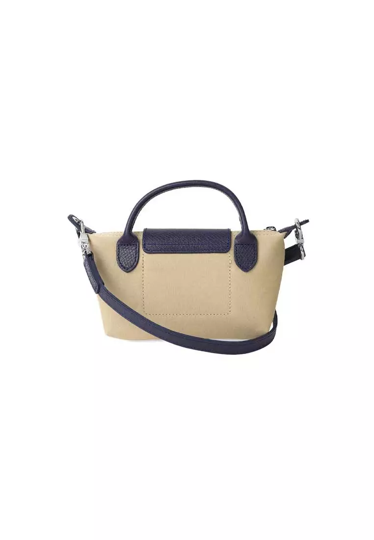 Buy LONGCHAMP Le Pliage Collections Pouch Beige 34205HFG 2025
