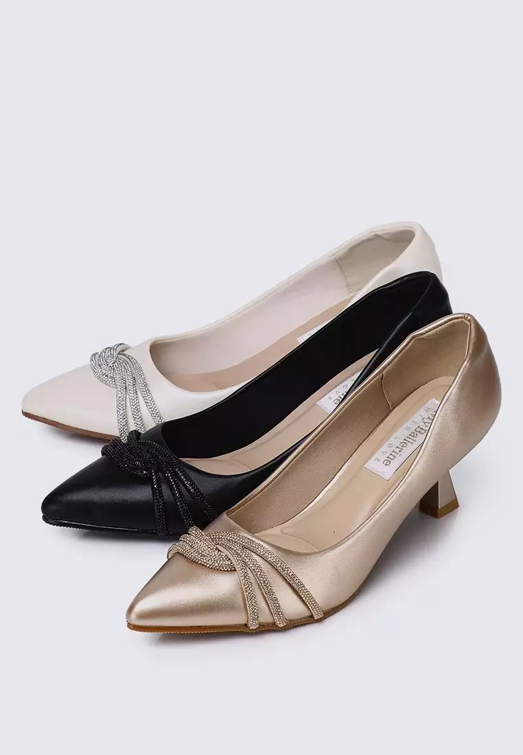 Virorica Comfy Pumps