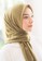 Lozy Hijab green Haraa Voal Army 7A9E5AA9953FA8GS_3