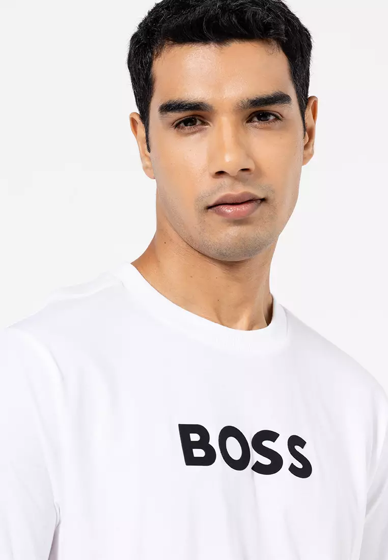 Logo T-Shirt - BOSS Green