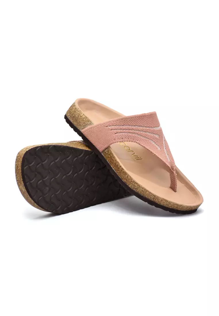 Carvil Sandal Wanita Gemmi-01 L Salem