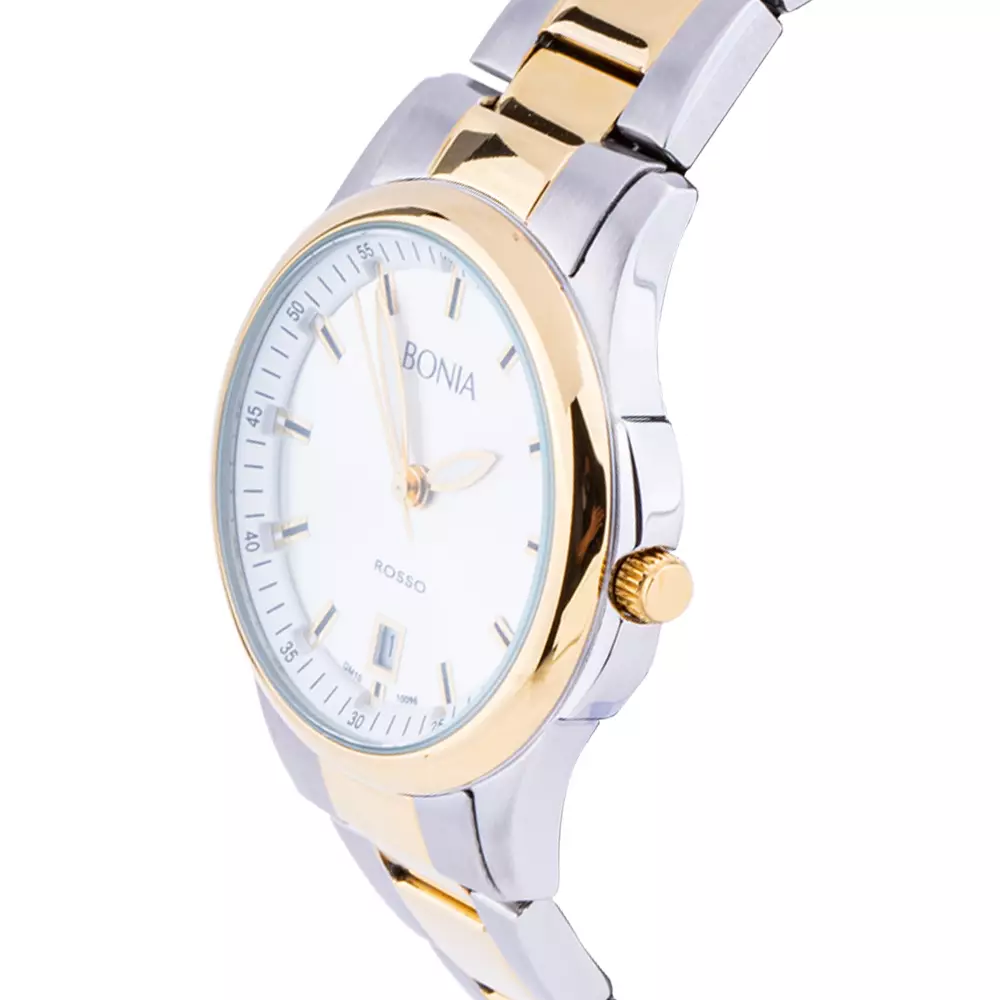 Jam Tangan Bonia Rosso Jam Tangan Wanita BR10096-2112 Original