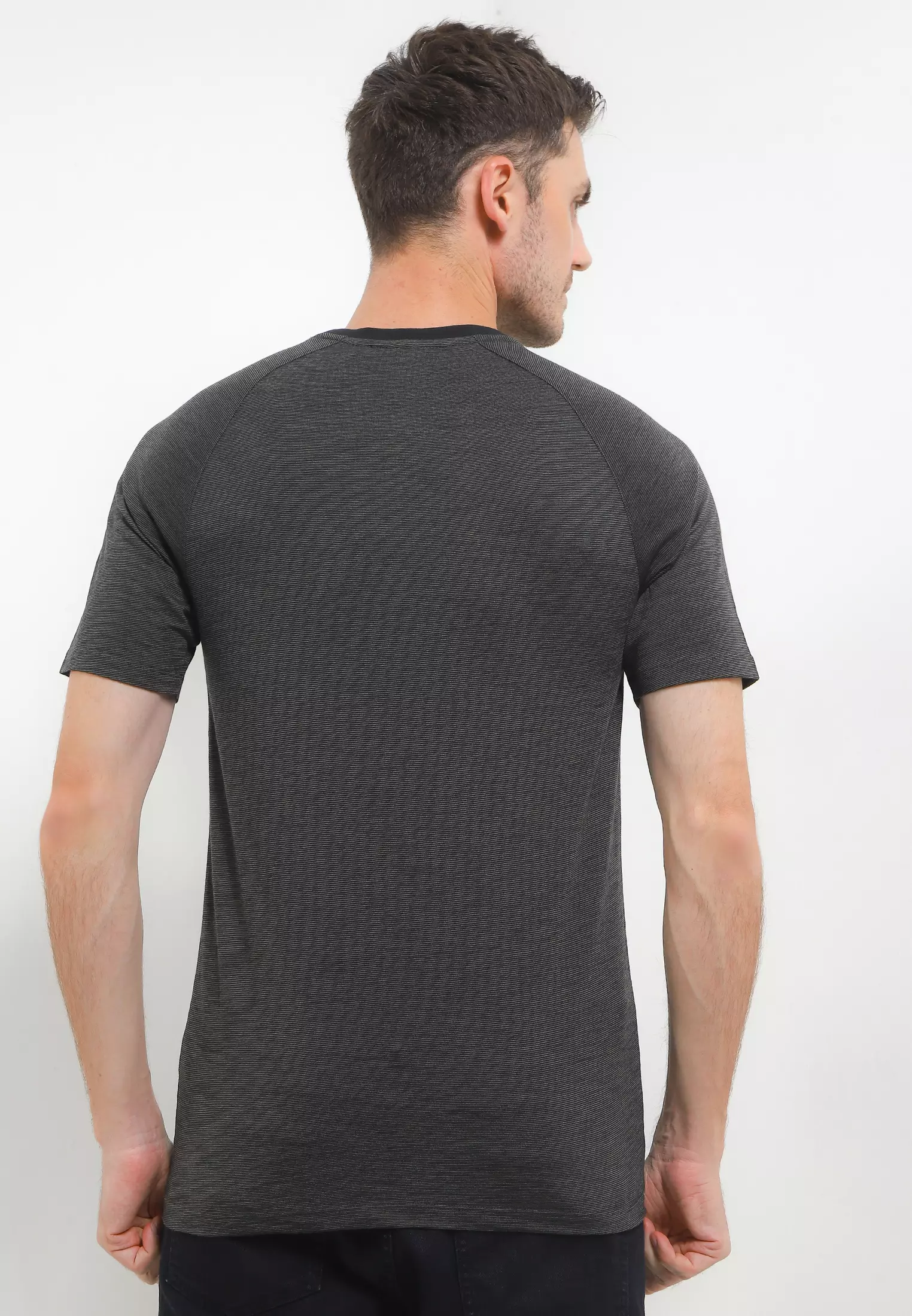 Cressida Slim Fit Hanley T-Shirt K166G - Green