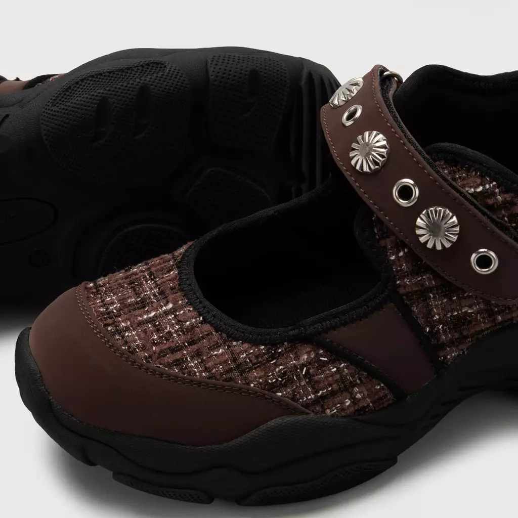 Adorable Projects - Arfitaa Sneakers Brown - Sepatu Wanita