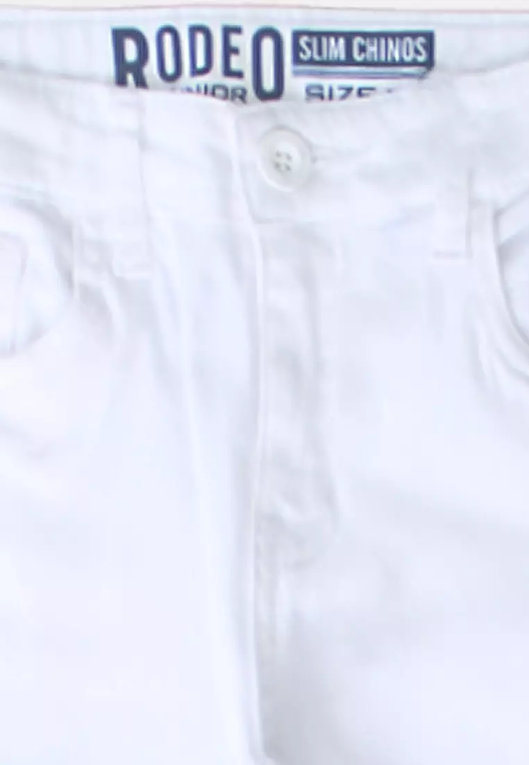 Long Pants/ Celana Panjang Anak Laki/ Rodeo Junior Beige Chinos