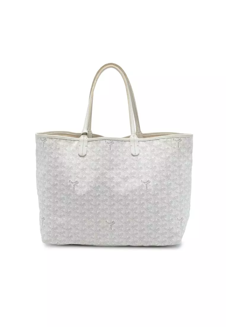 Pre-Loved Goyard Goyardine Saint Louis Pm
