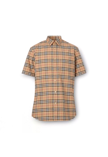 burberry check