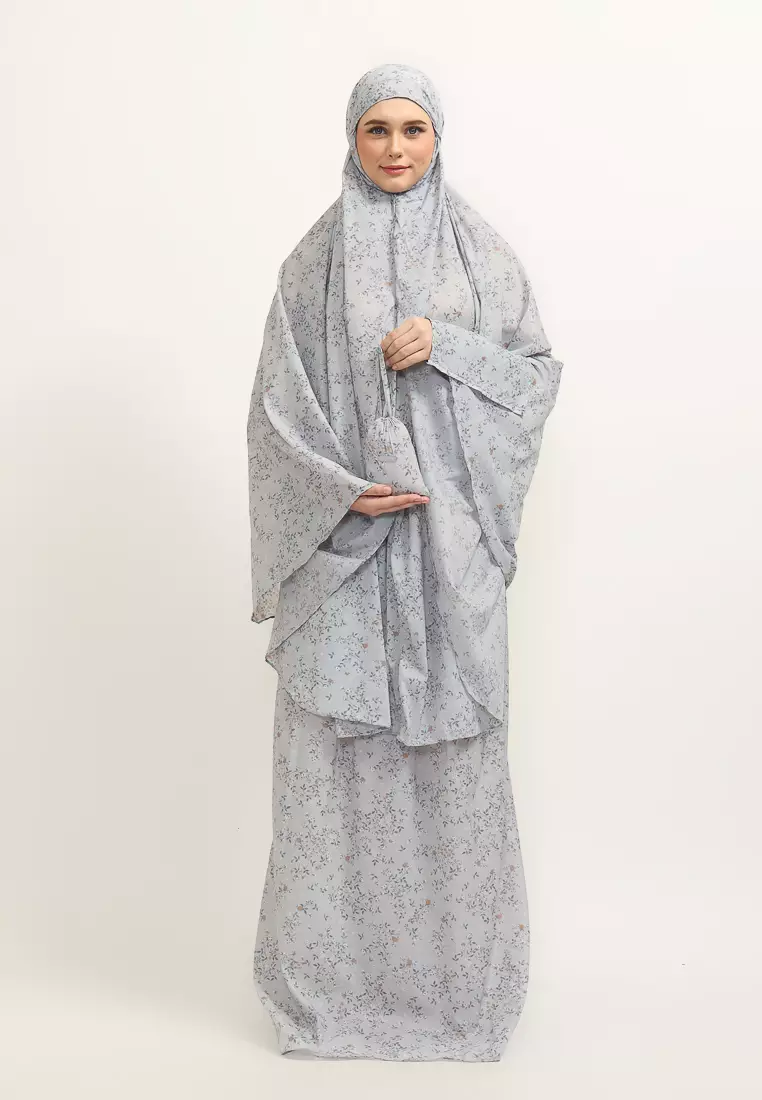 Kamaria BPSE 2in1 Travelling Prayer Set MSBE920