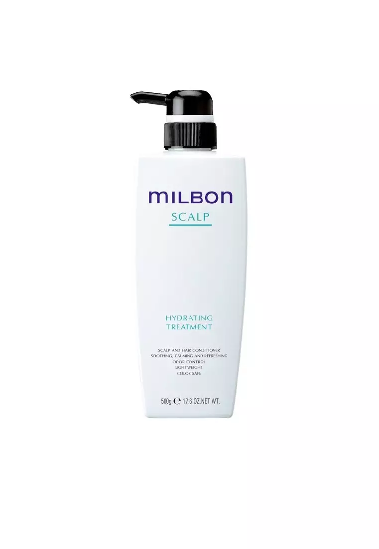 Milbon Scalp Hydrating Treatment (Conditioner)