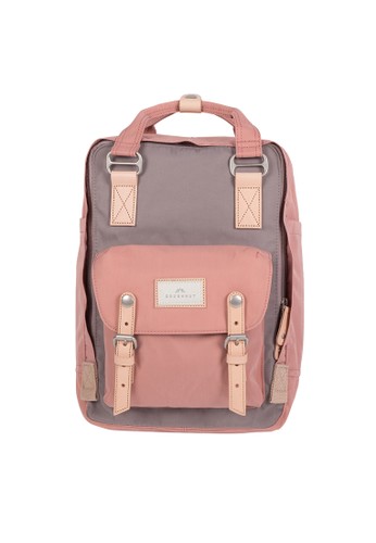 Jual Doughnut Macaroon Lavender X Rose Backpack Original Zalora Indonesia