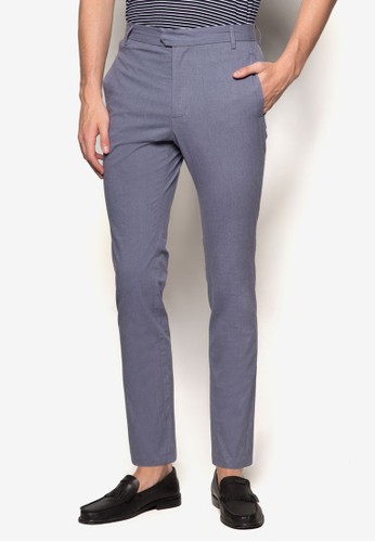 Stretch Formal Trousers