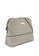 UNISA grey Saffiano Texture Shell Shape Sling Bag 186CDAC957BDBFGS_2