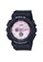 Casio black Jam Tangan Wanita Casio Baby-G BA-120T-1ADR Digital Analog Dial Black Resin Strap A699EAC31B4E7BGS_1