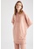 DeFacto pink Long Sleeve Sweatshirt Tunic 1F862AA3BBADF5GS_1