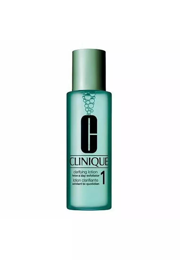 Buy Clinique Clinique Clarifying Lotion Twice a Day Exfoliator (1 Very