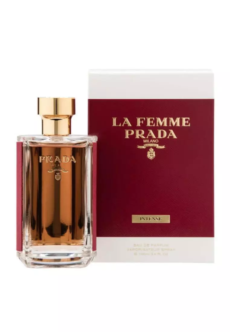 Prada La Femme Prada Intense For Women Edp 100ml