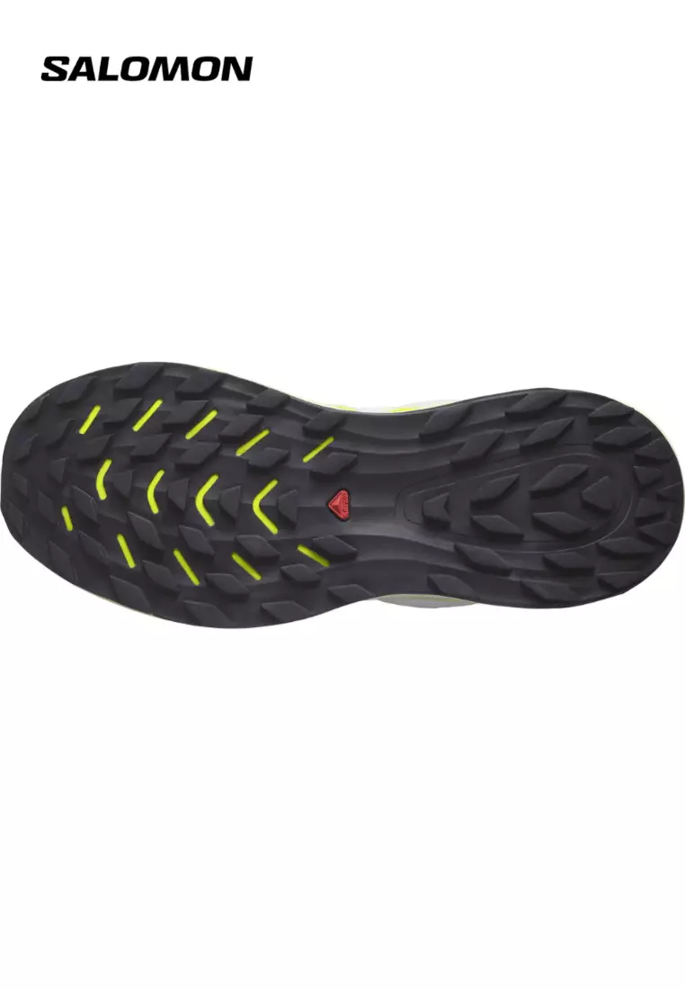 ULTRA GLIDE 2 Women Trail Running Shoes in Vanilla Ice / Sulphur Spring / Orchid Petal