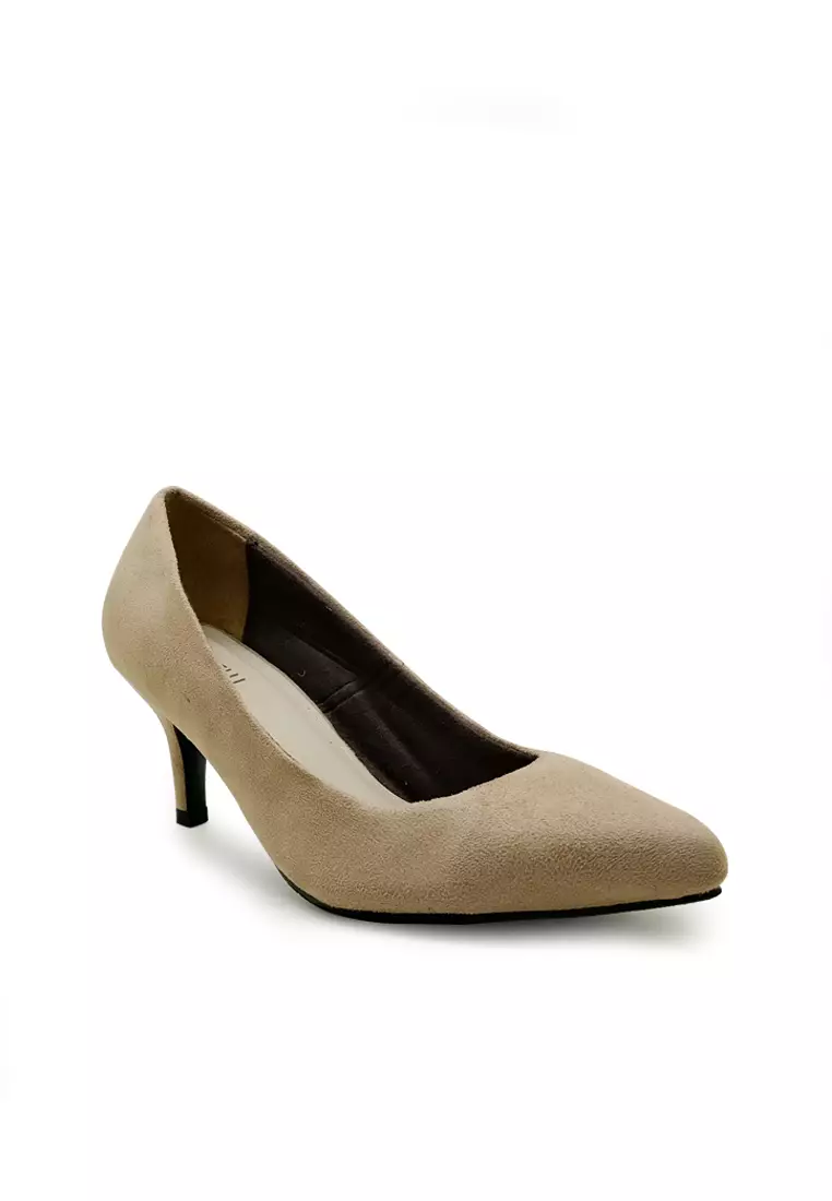 Corla Sepatu Pump  Wanita Hak 7 cm