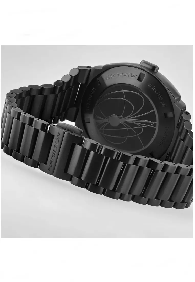 AMERICAN CLASSIC PSR DIGITAL QUARTZ MEN WATCH (HMT-H52404130)