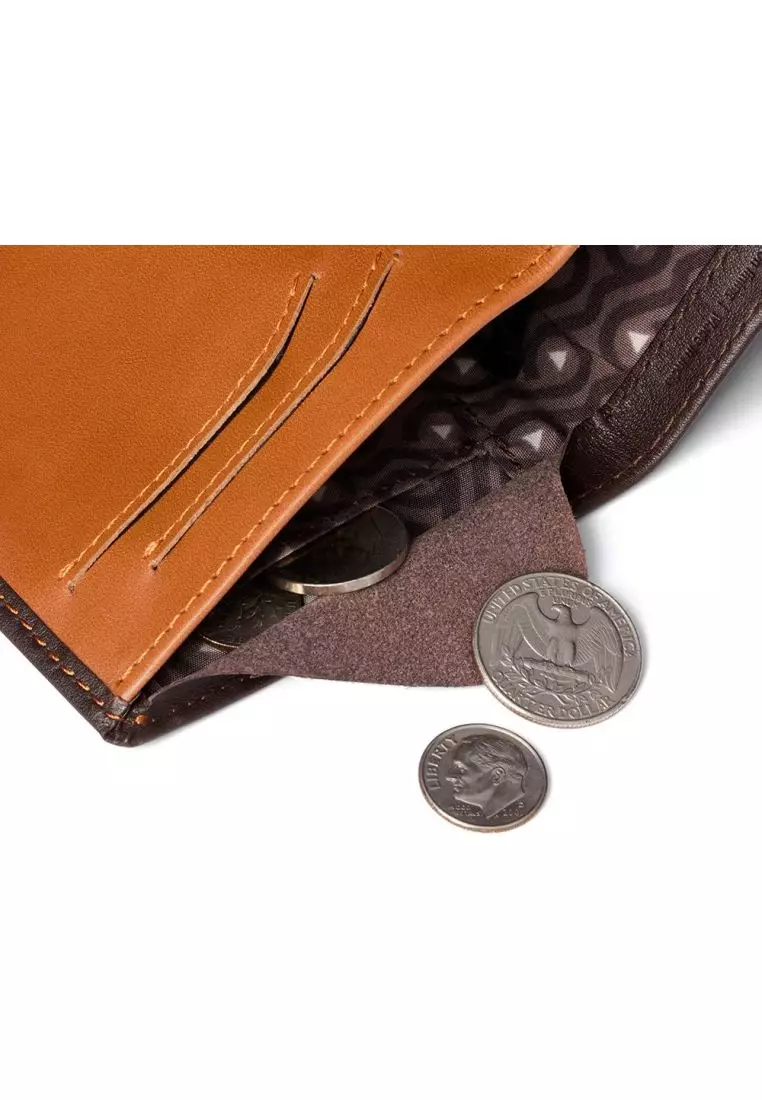 Bellroy Note Sleeve Wallet (RFID Protected) (Javacar)