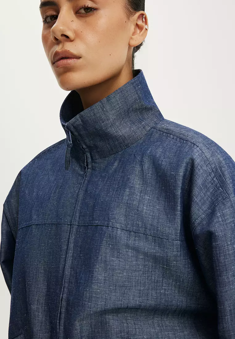 Knox Summer Parka Jacket