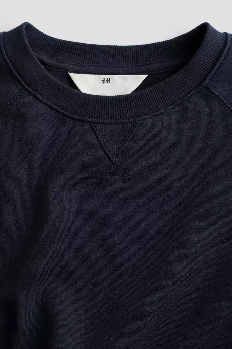 Buy H&M Crewneck sweatshirt 2024 Online ZALORA Philippines