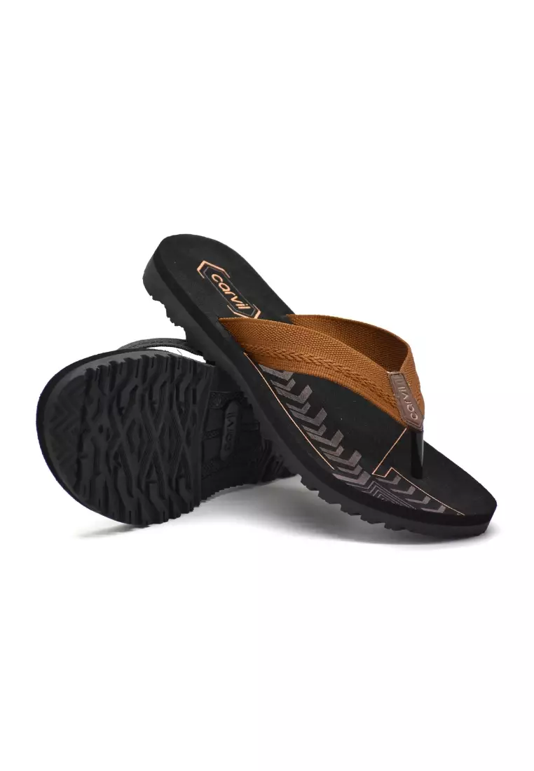 Carvil Sandal Pria Dimas-M Stone
