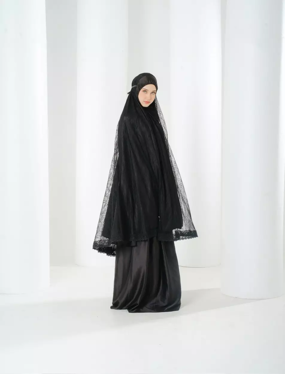 Kamala Prayer Set | Mukena Exclusive Set Dewasa