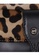 TOD'S multi tods Animal Print Clutch With Strap C4B94AC20247CDGS_3