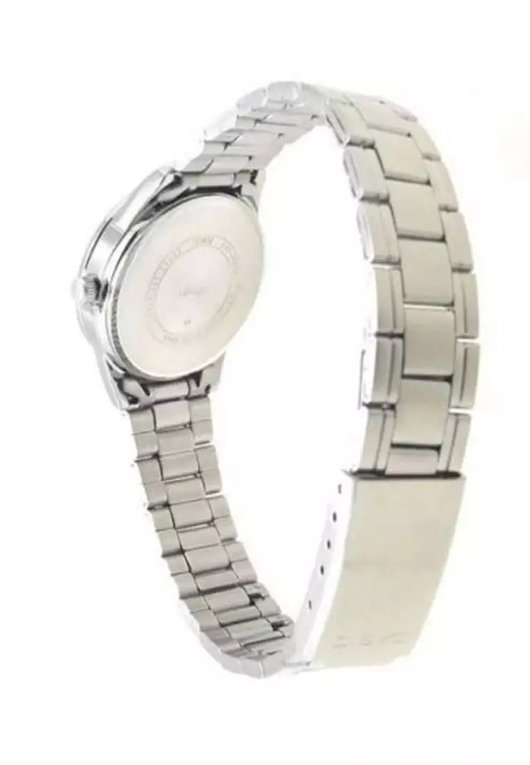 Analog Watch LTP-V005D-2B2