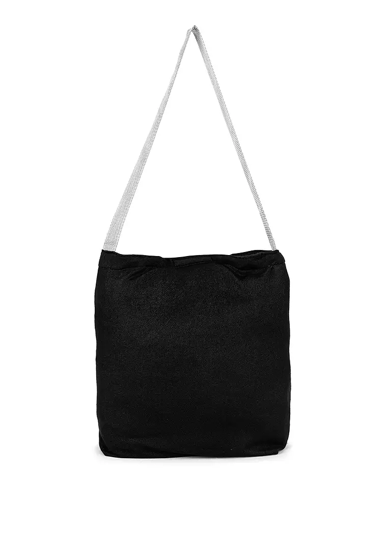 Fabric Sling Bag