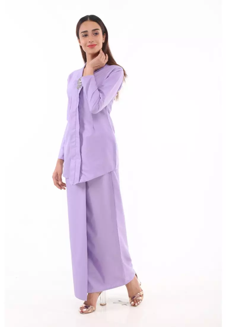 Baju Kebaya Rokiah