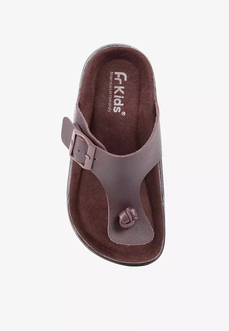 Sandal Flip Flop Anak Laki Laki  B.Murphy 01 - Fransisca Renaldy