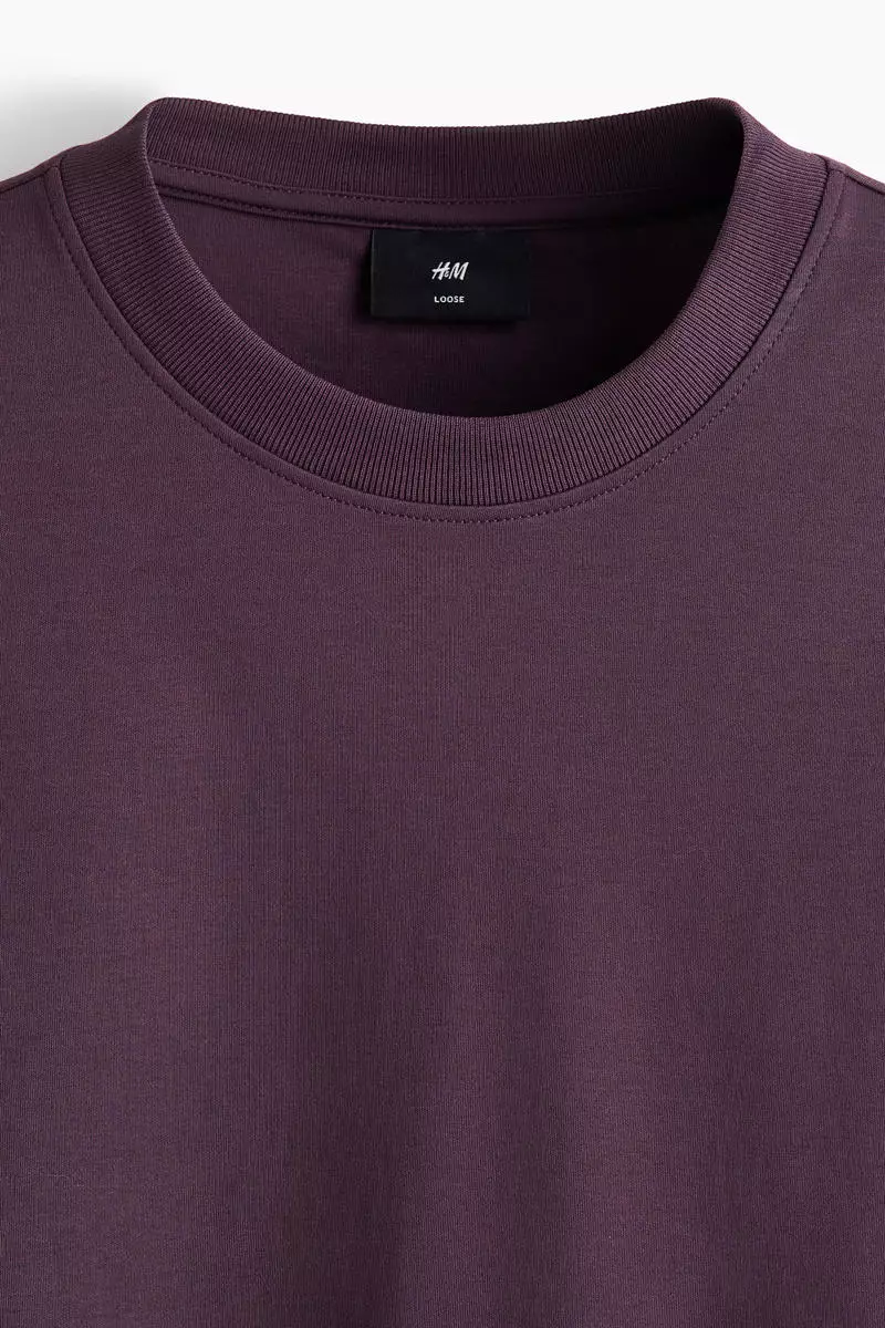 Oversized Fit T-shirt