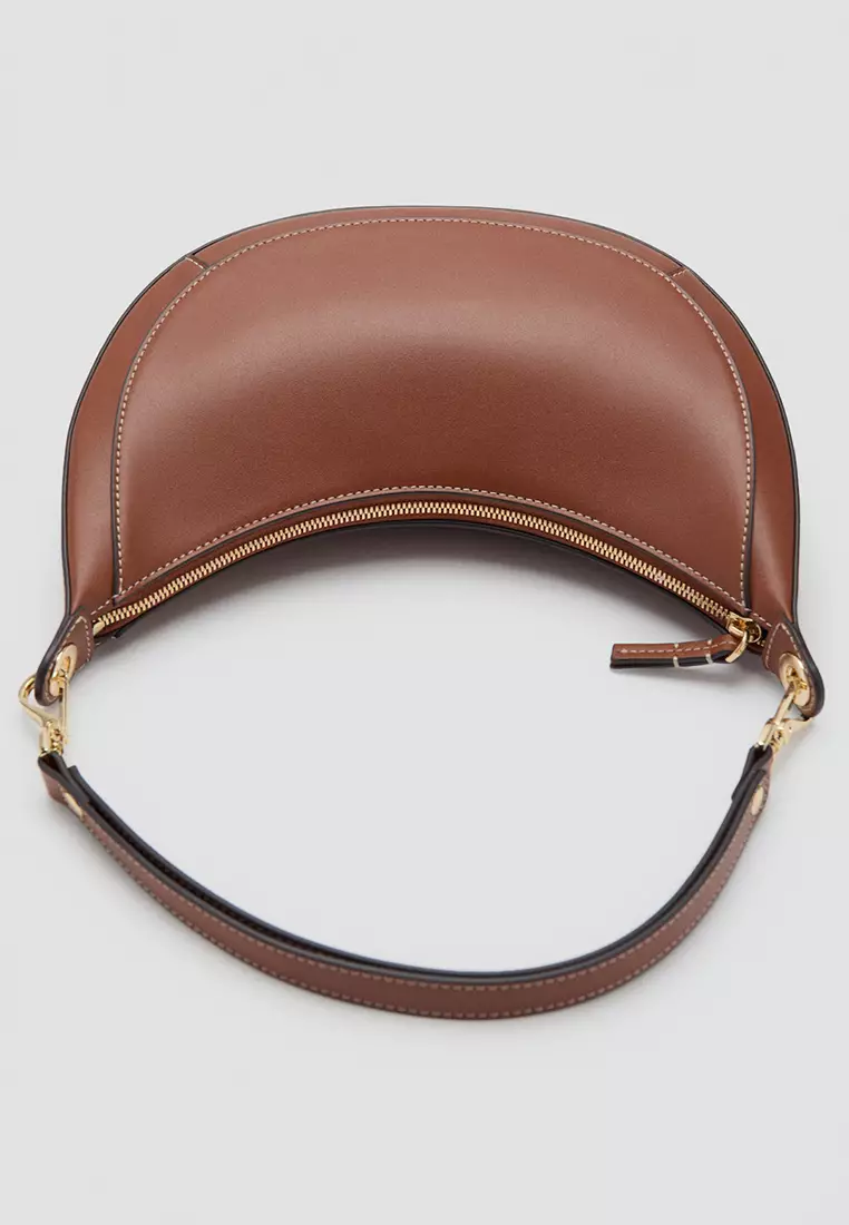 Oval Shoulder Bag