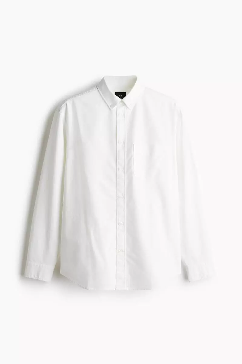 Regular Fit Oxford shirt