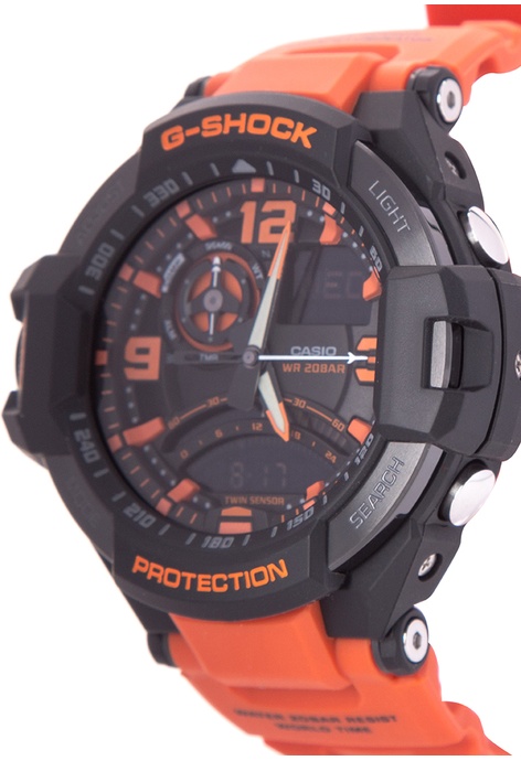 Casio G-Shock Digital Analog Watch GA-1000-4ADR