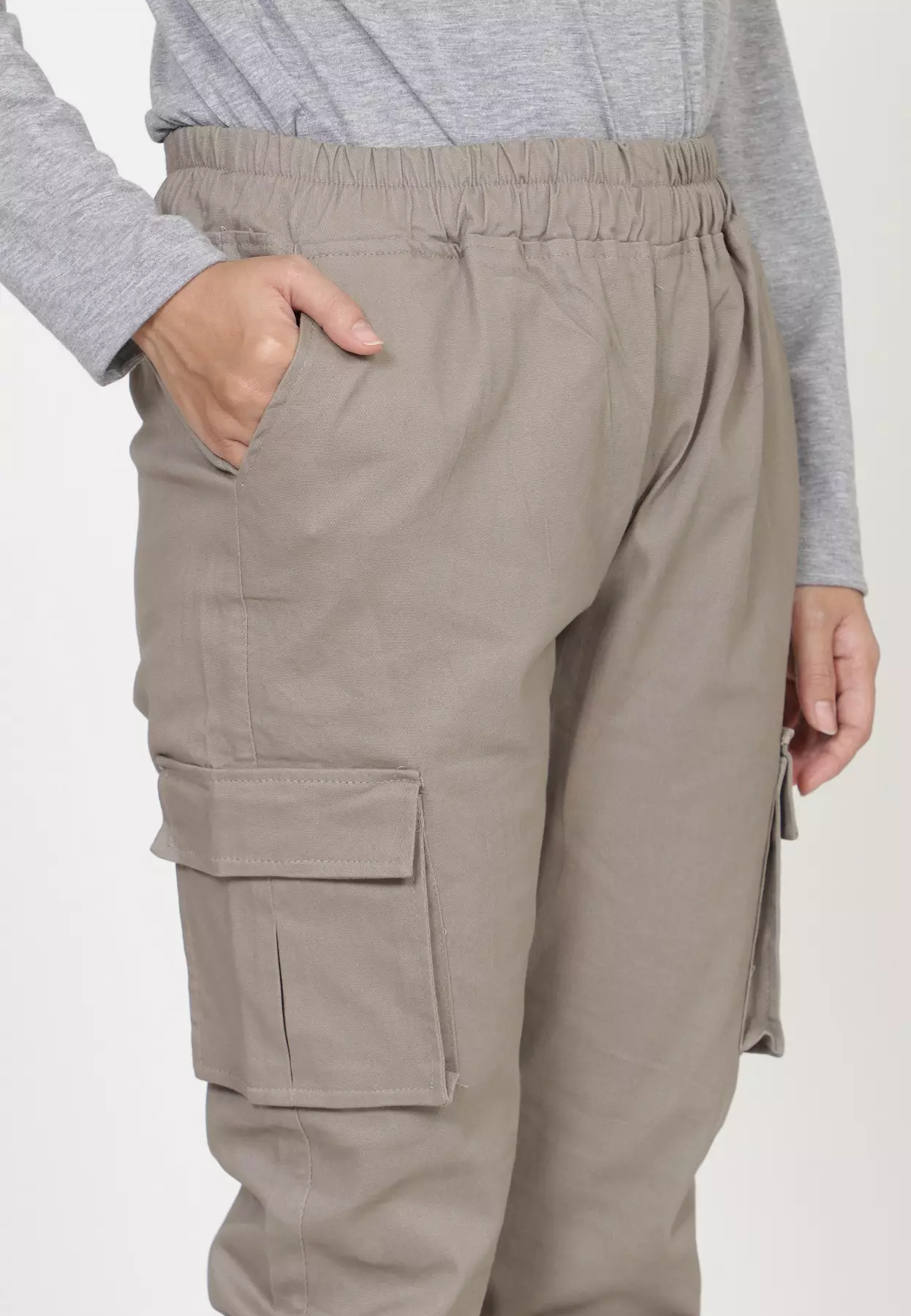 Jogger Cargo Pants
