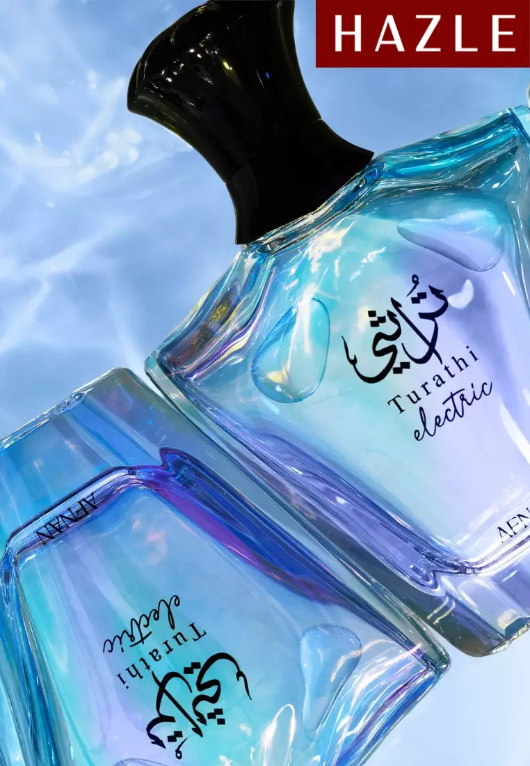 Turathi Electric Man EDP 90 ml