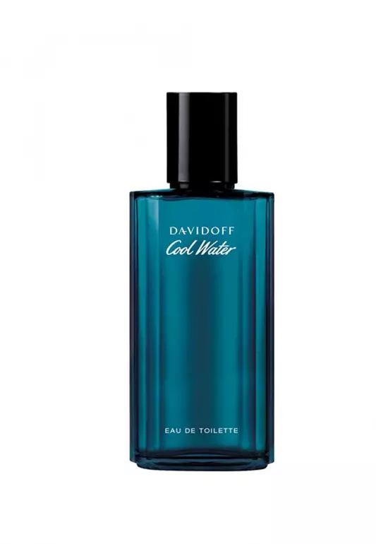 Cool Water Eau de Toilette 75ml - EDT For Him (Male Perfume) | Fragrance for Men