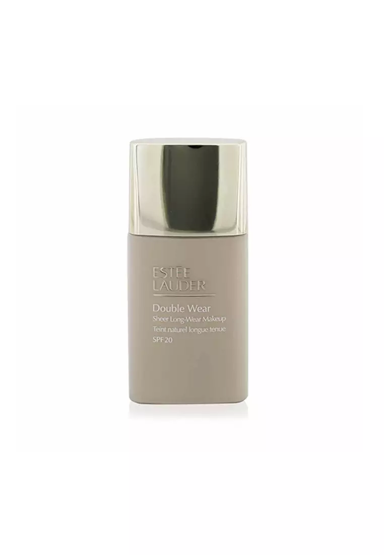 Discount on Estée Lauder  shoes - SKU: Estée Lauder - Double Wear Sheer Long Wear Makeup Spf 20 - # 2n1 Desert Beige 30ml/1oz