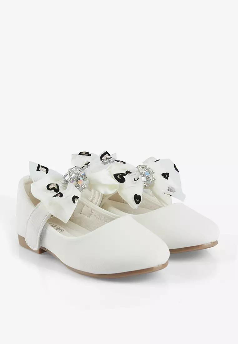 Sepatu Pesta Anak Bayi Flatshoes B.Coline