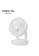 Mistral Mimica by Mistral 9 inch High Velocity Fan with Remote Control (MHV901R) 99523ES0DD9BE6GS_2