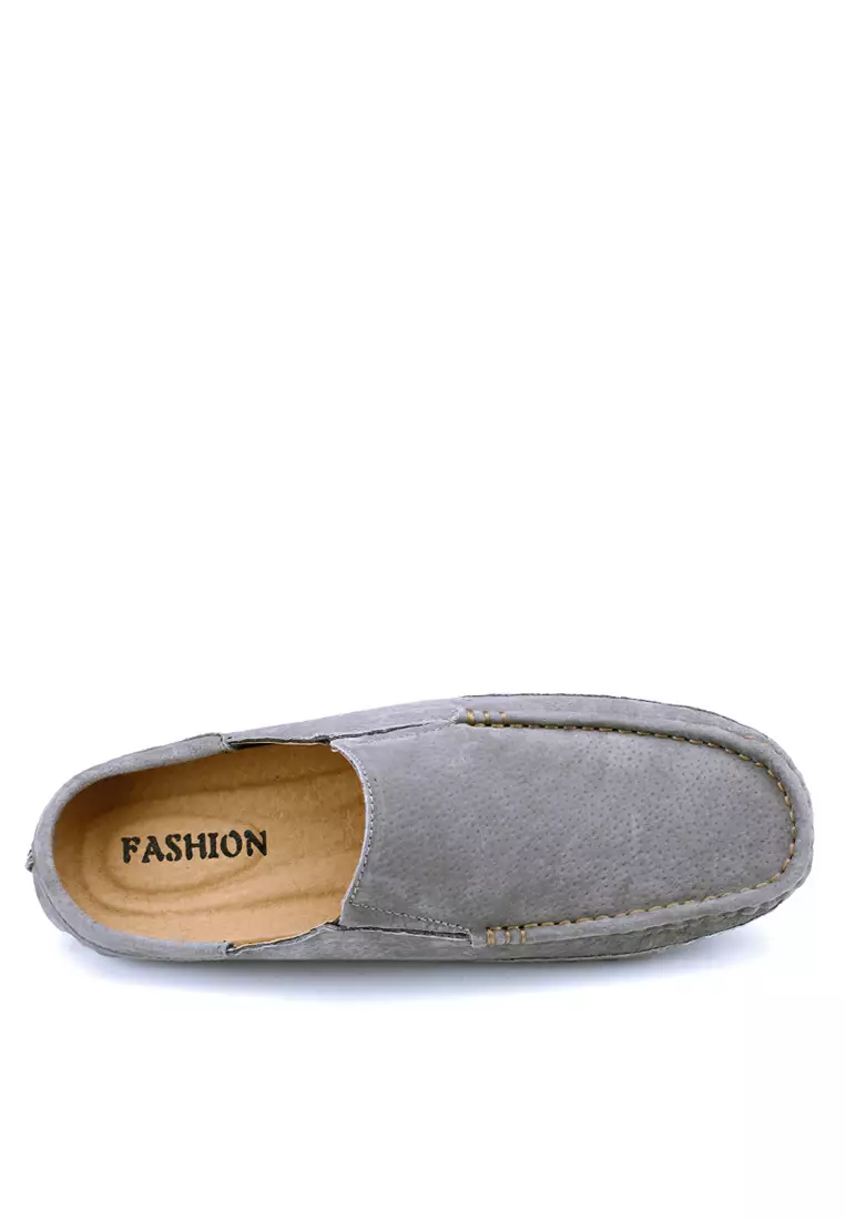 Suede Loafers & Boat Shoes YY5066