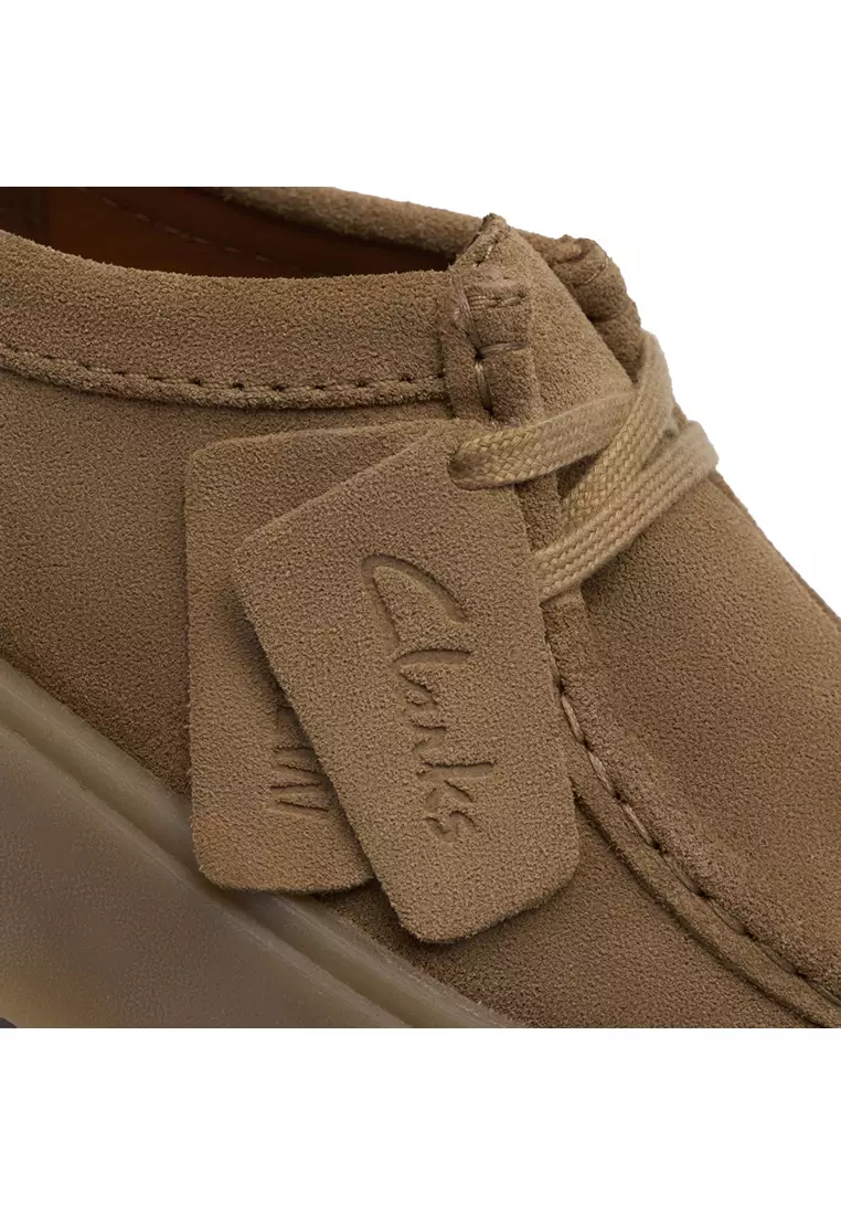 Womens Torview W Casual Shoes - Dark Sand Suede