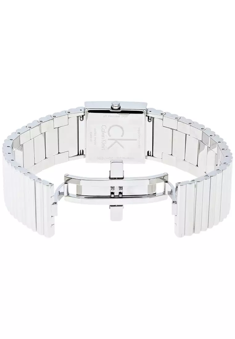 Calvin Klein Woman Nuova Collezione in Steel Watch - K5623107