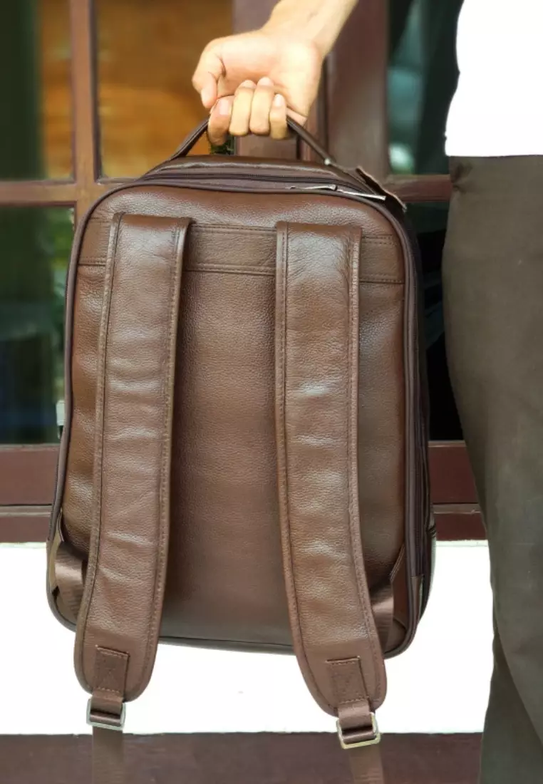 Tas Ransel Kulit Duloz